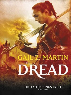 cover image of The Dread
